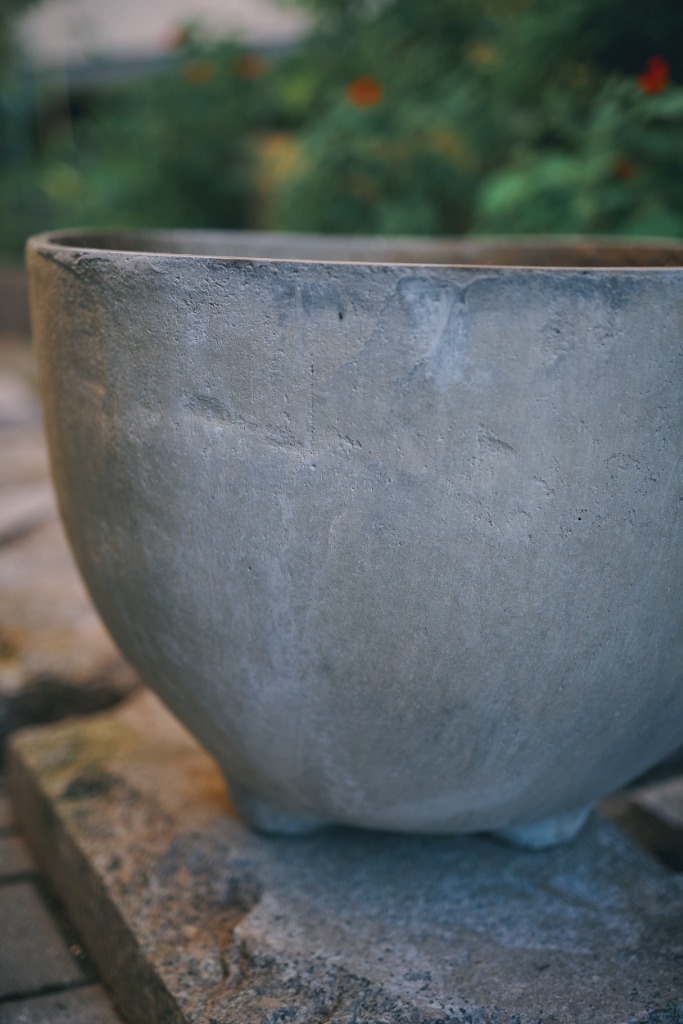 Detail textury betonu TUUN